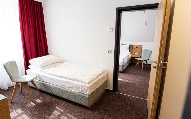 Hotel Kloster Eberbach