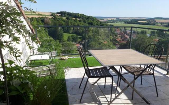 Bed And Breakfast Chez Fouchs Chambre D'hôtes