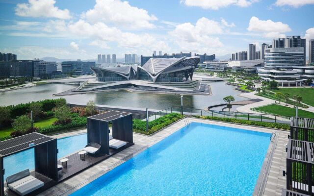 Zhuhai Marriott Hotel Jinwan
