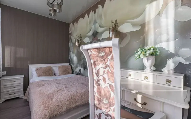 Апартаменты на Высоте на ул. Коминтерна, д. 258