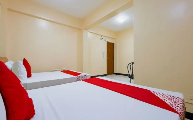 OYO 836 E & H Residences