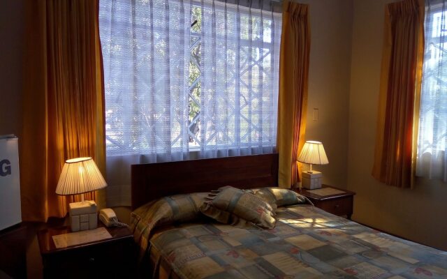 El Balcon Hostal Turistico