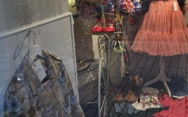 Apartamentos La Buhardilla