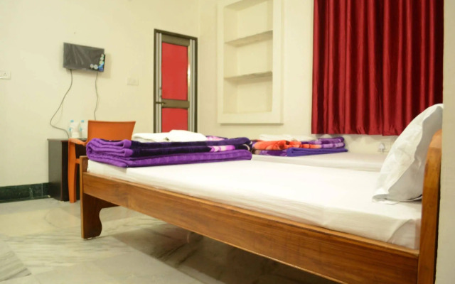 Alok House