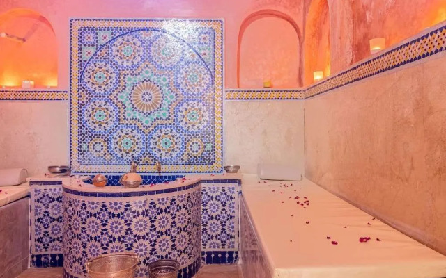 Palais Les Sources de L'atlas & Spa