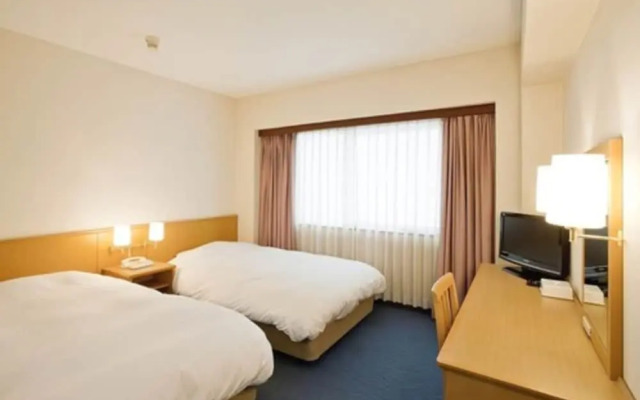 Hotel Crown Hills Kofu