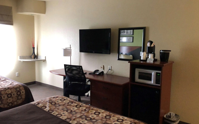 Best Western Sea World/Lackland AFB NW Hotel & Suites