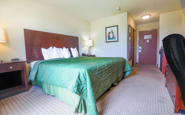 Evansville Inn & Suites By OYO