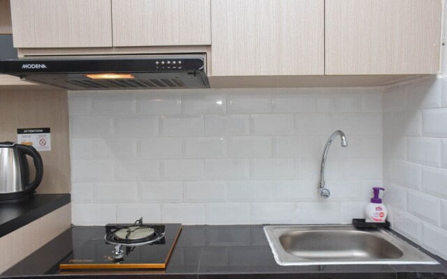 Best Deal And Cozy 2Br At Bassura City Apartment