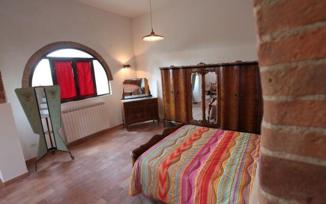 Casa Vacanze Il Tramonto Sul Chianti