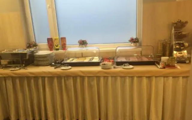 Pensiunea Panorama Business Inn