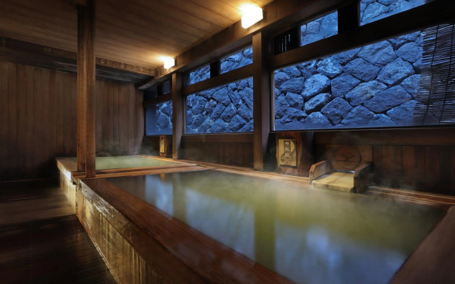 Omiya Ryokan