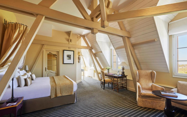 Château Hotel Grand Barrail