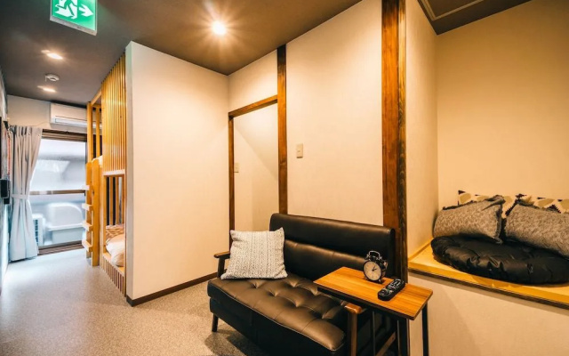 IKIDANE HOUSE OSAKA Kyobashi