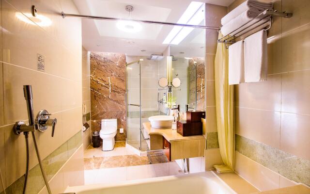 Yiwu Ocean Hotel