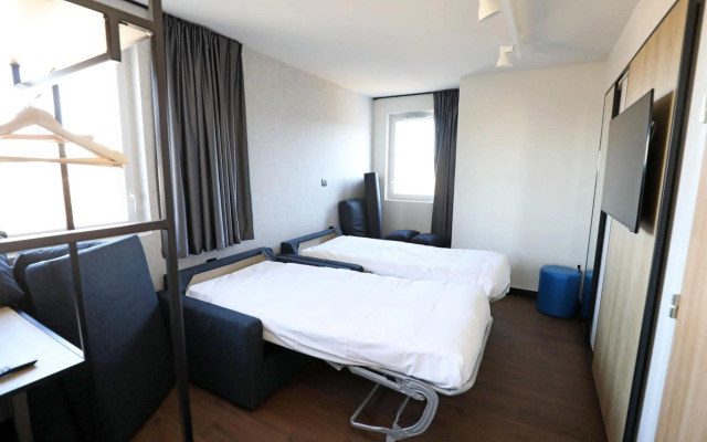 Ibis Bourgoin Jallieu Medipole