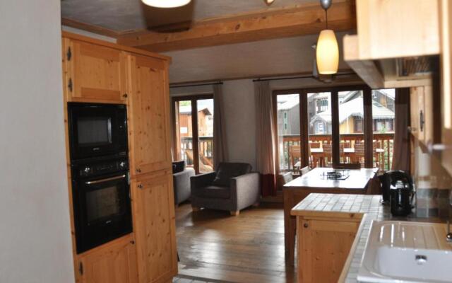 Appartement Les Deux Alpes, 4 pièces, 8 personnes - FR-1-348-174