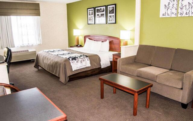 Sleep Inn & Suites Allendale