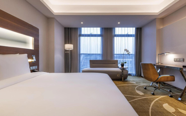 Novotel Shanghai Hongqiao Hotel – Guest Rooms – Shanghai