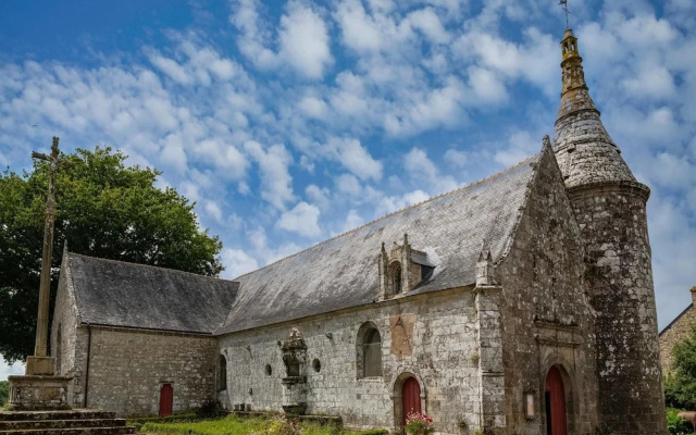 Holiday Home Near Gulf of Morbihan Beach