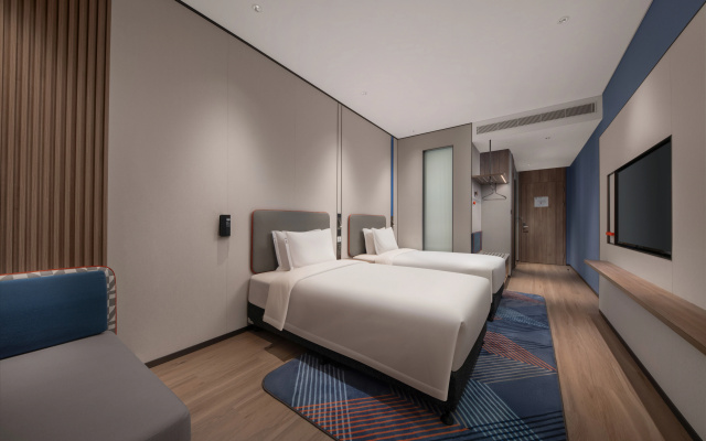 Holiday Inn Express Shenzhen Futian Center by IHG – Guest Rooms – Shenzhen