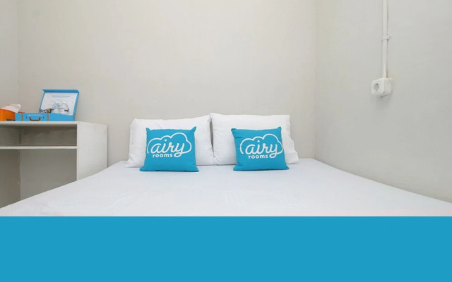 Airy Eco Syariah Cengkareng Komp Departemen Agama 33 Jakarta