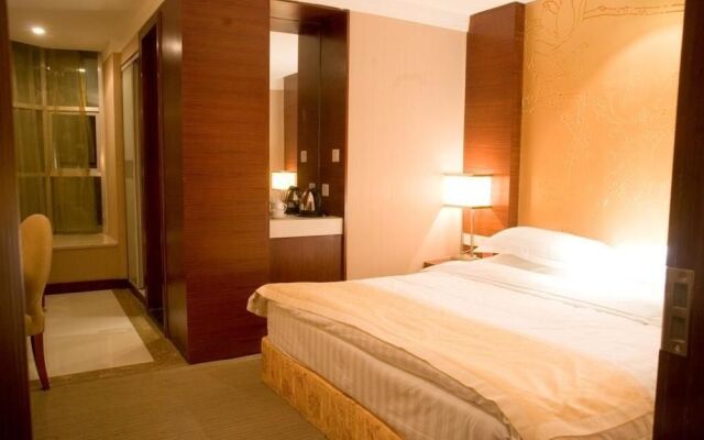 Nanyang Lido Garden National Hotel