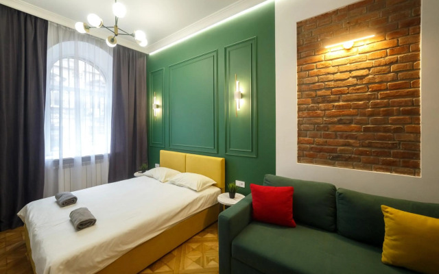 Two separate bedrooms Lychakivska 5 street old town