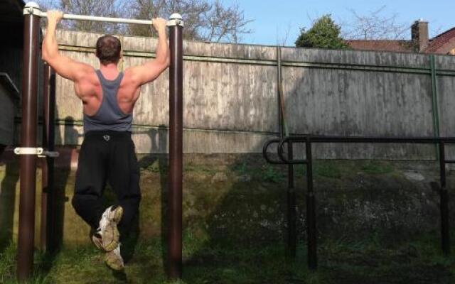 Ferienhaus am Mühlenberg