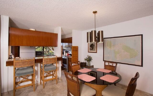 Wailea Ekahi 46A - One Bedroom Condo