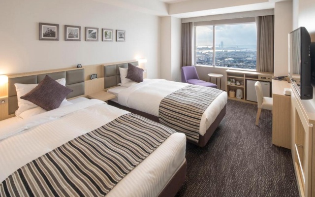 Sky Floor Twin room (트윈 침대 2개) 사진 1