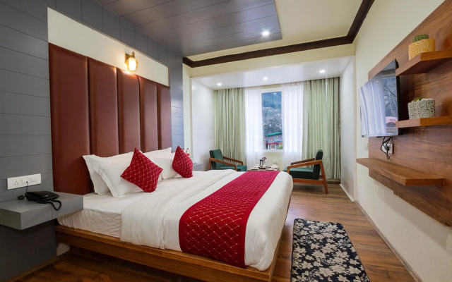 Hotel Drilbu – Guest Rooms – Manali