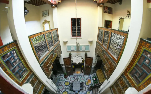 Riad Dar Fes