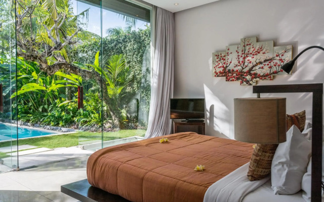 Kembali Villas