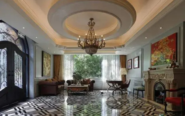Seaside Seclusive Mansion