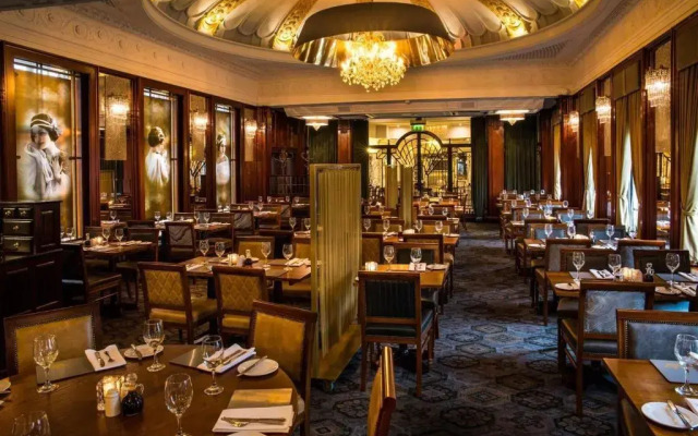 The Royal Toby Hotel
