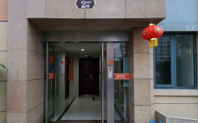 Yintan Shangdao Seaview Apartment