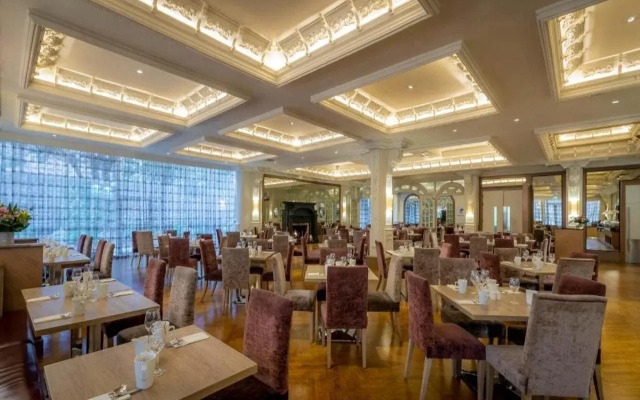 Clayton Hotel Burlington Road