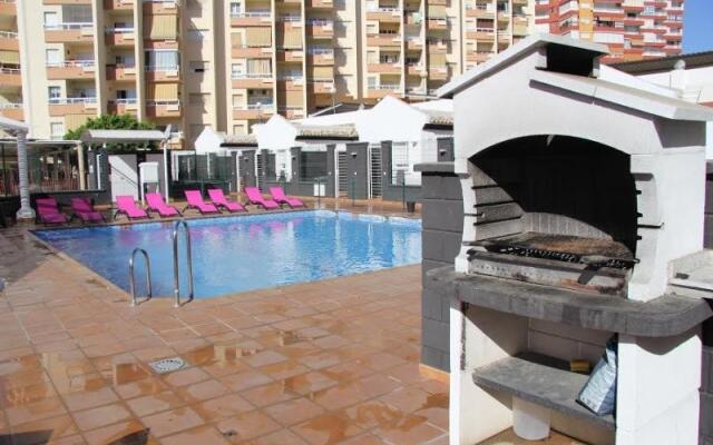 Studio in Benalmadena Costa 101433