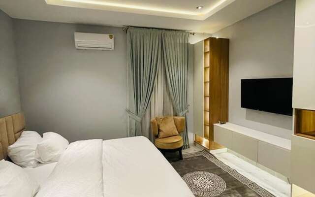 All States Apartments