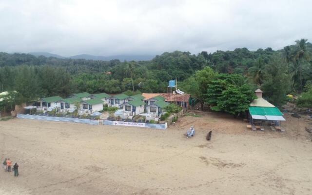 Agonda Island View