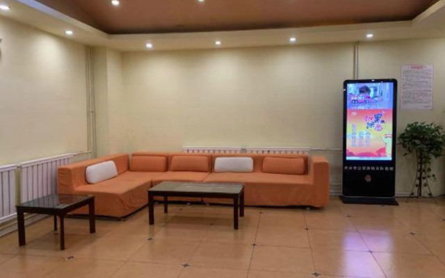 Jia Hotel (Tianshui Central Plaza)