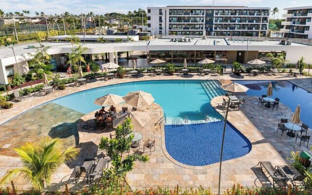 Flats Mana Beach Experience - Muro alto