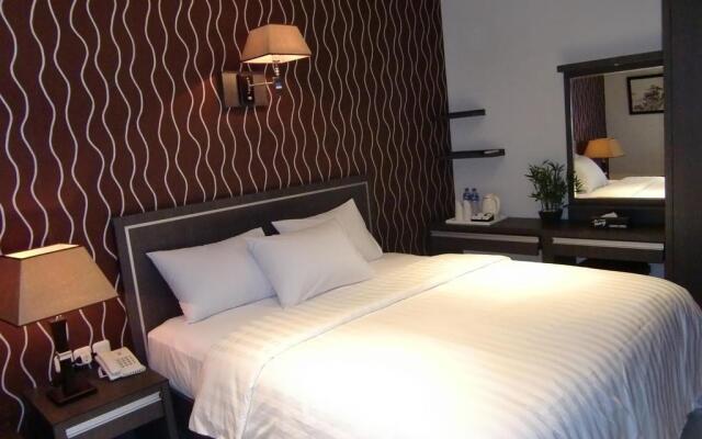 Hotel Victory Bandung