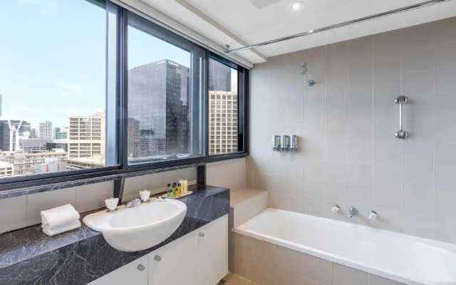 Riverside Apartments Melbourne