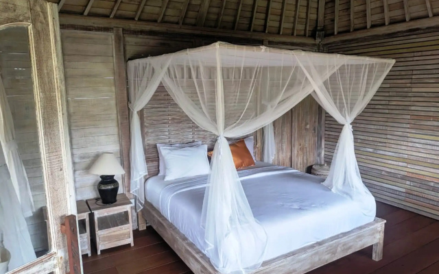 Uma Chaming Villas & Gym – Guest Rooms – Bukian