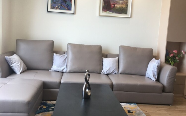 One bedroom condo with ocean view – Guest Rooms – Zhanjiang