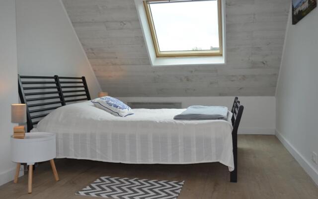 Charming Holiday Home Near the Beach, Locquirec