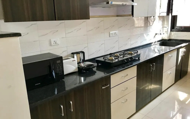 Olive Service Apartments Jaipur