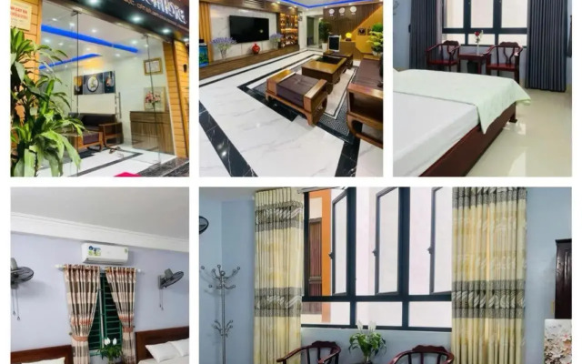 Van Phuong Hotel Cat Ba